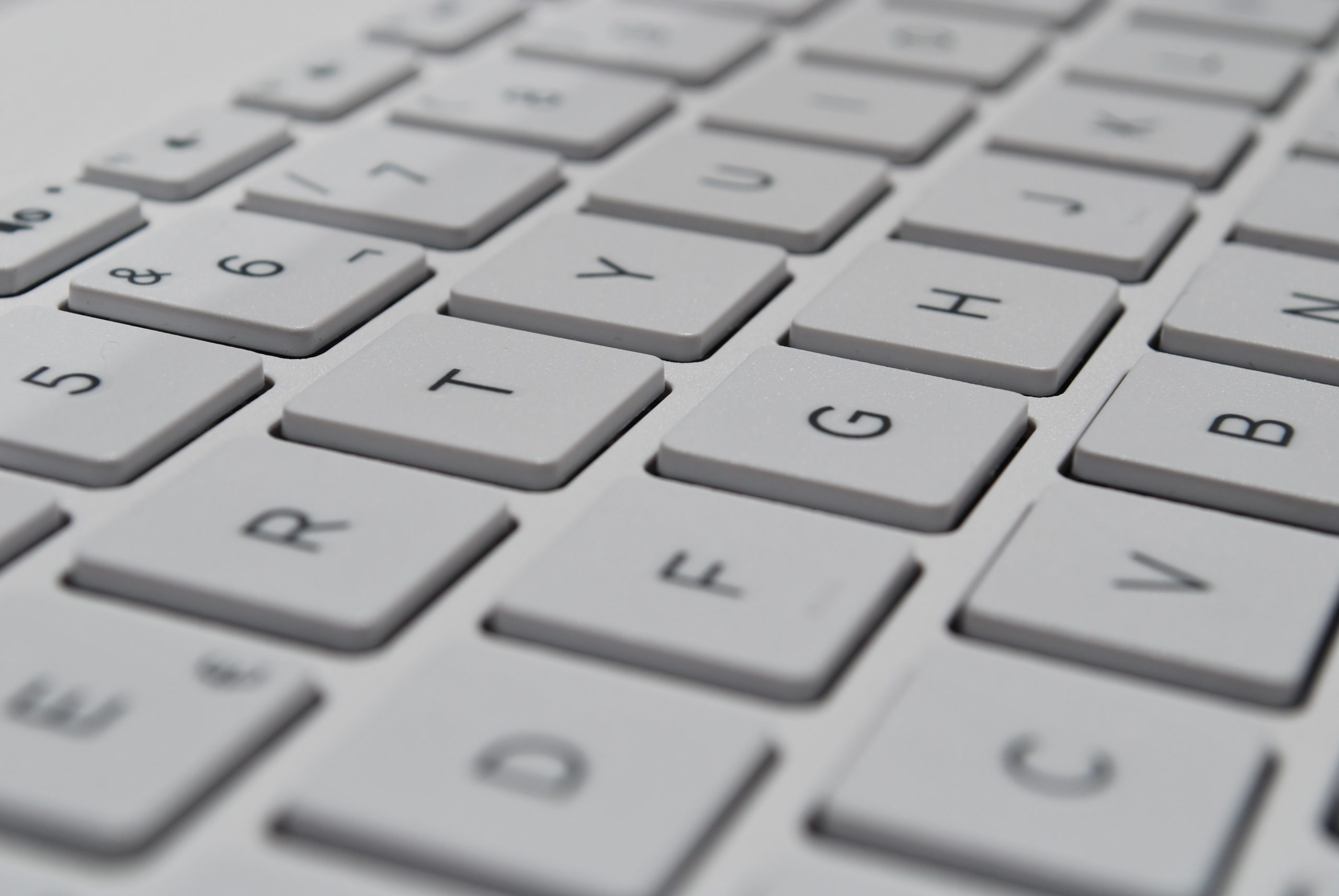 Keyboard BW